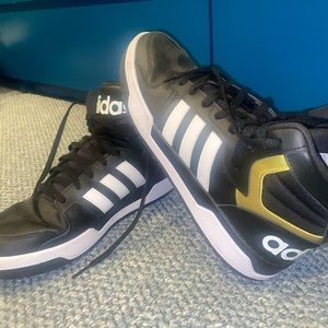 Adidas Entrap Cloudfoam Men's Basketball Shoes